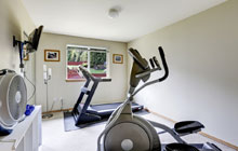 Selsted home gym construction leads