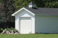 Selsted outbuilding construction costs